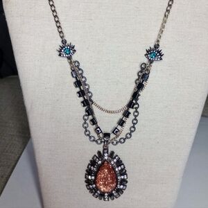 Betsy Johnson Necklace